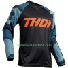 Maillot VTT/Motocross Thor Sector Camo Manches Longues N001 2020